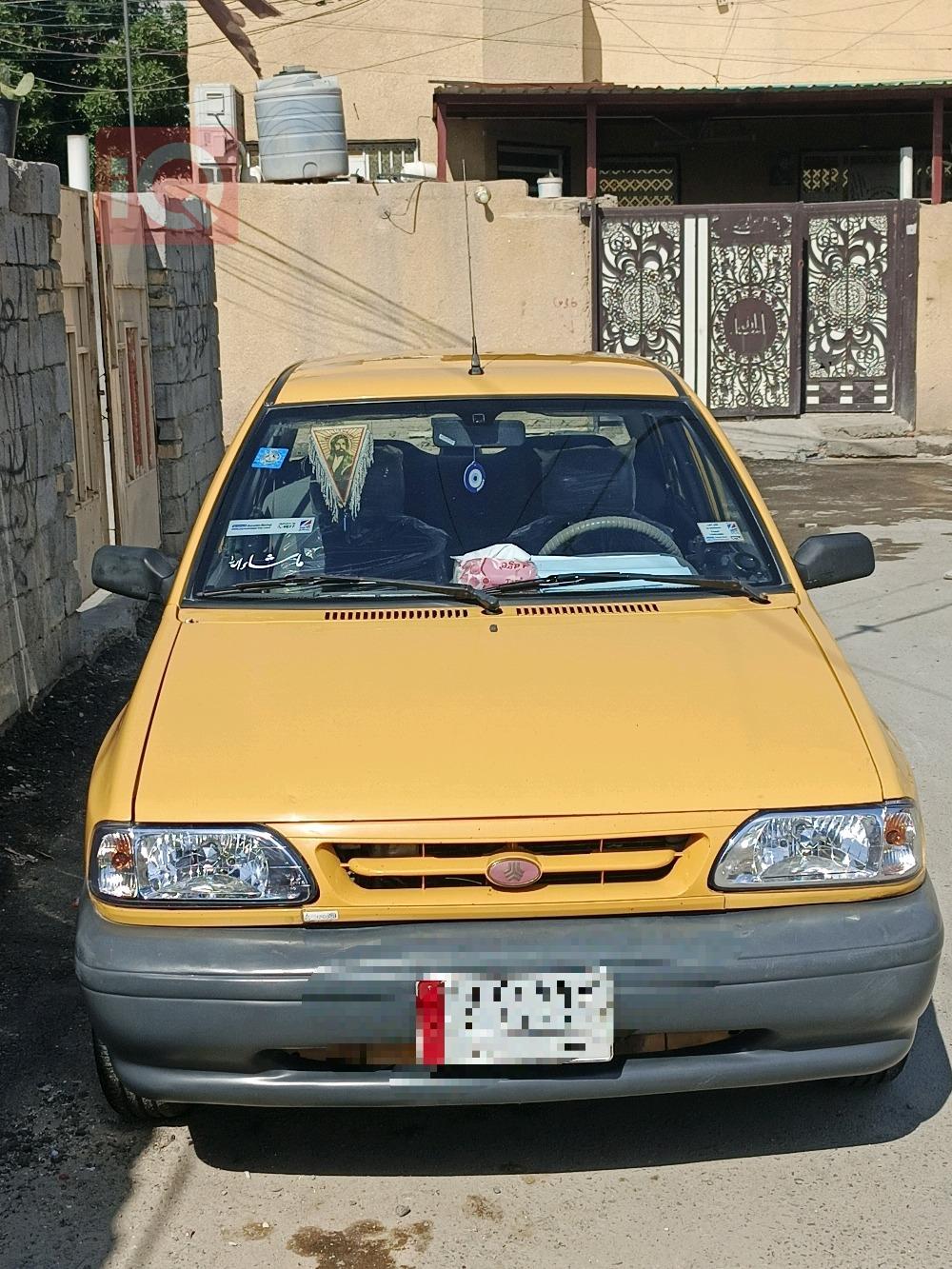 سایپا 131